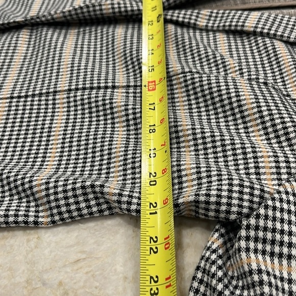 NEW Nine West | Single Button Plaid Blazer | XL - Picture 10 of 14